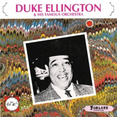 Duke Ellington CD Forlane