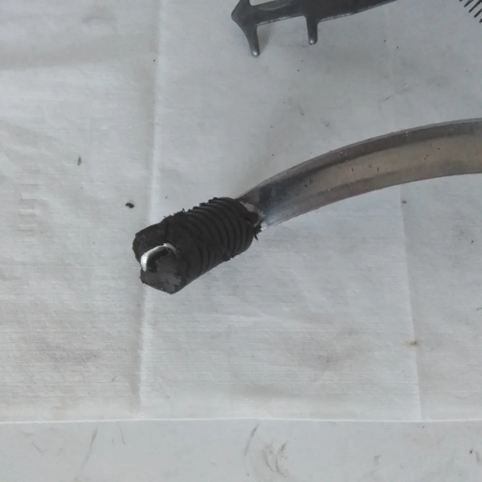 Selector de palanca de cambios Honda CB750 1971 1969-1976 selector de pedal de cambio  Foto 3 de 4