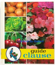Guide Clause 27e édition Traité pratique de jardinage L. Clause 1986