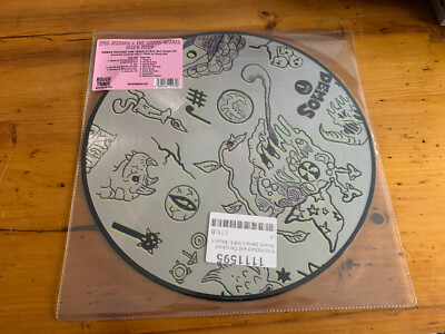 LP King Gizzard & The Lizard Wizard   Demos Vol. 1. (Music To Kill Bad People