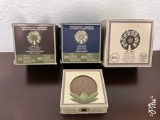 4 Bars Of Lorbeer Savon d Alep Traditional Laurel Soap Laurel Berry Oil