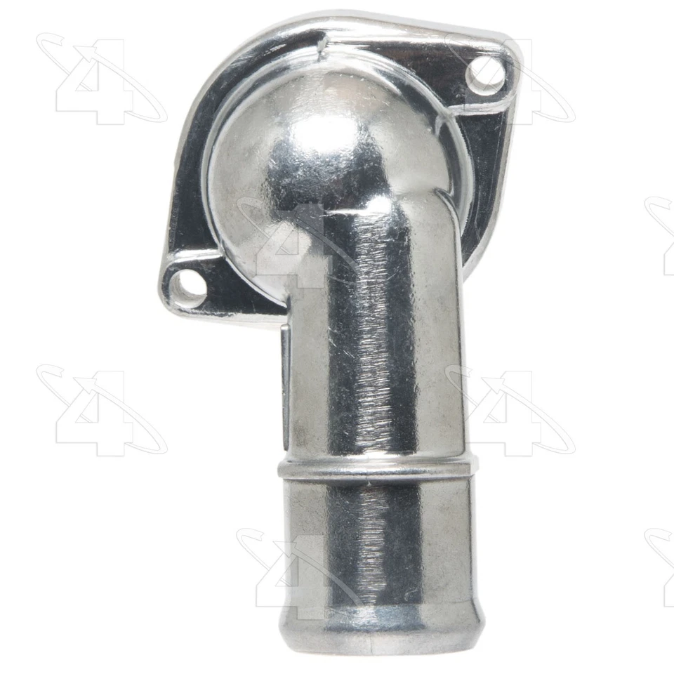 For 2012-2016 Subaru Impreza Engine Coolant Water Outlet 4 Seasons 2013 2014 Foto 4 de 4