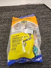 SNAPPYTRAP  DK-100 1-1/2 in. All-in-One Drain for Single Bowl Kitchen Sinks