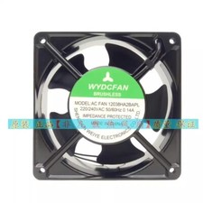 WYTDCFAN 12038HA2BAPL 220/240V 12CM 0.14A Cooling Fan