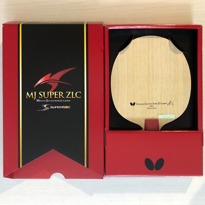 Butterfly Mizutani Jun Super ZLC AN/Anatomic 36602 94.01 g Table Tennis Blade
