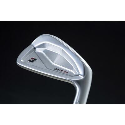 BRIDGESTONE GOLF 241CB IRON #6-PW N.S.PRO MODUS 3 TOUR 105 S 5