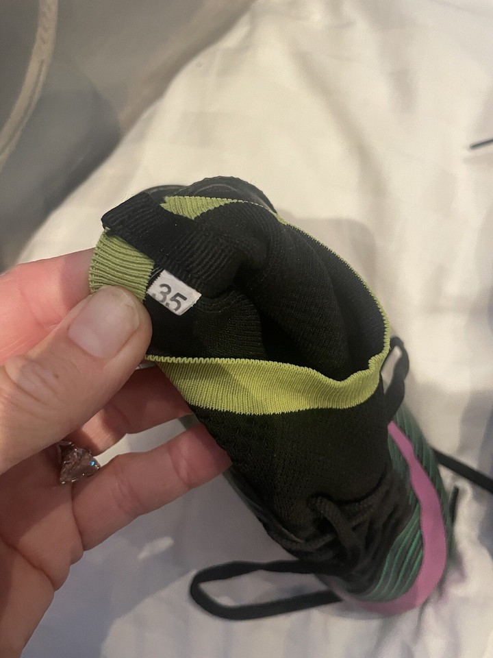 Nike Mercurial Superfly Plus 11 Football Boots Moulds UK2 EU35 eBay