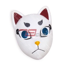 Anime Demon Slayer Tomioka Giyuu Full Face Mask Resin Party Cosplay Prop