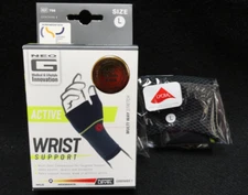 NEW Neo G Active Wrist and Thumb Support/Compression Sleeve