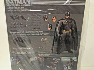 batman mezco one 12