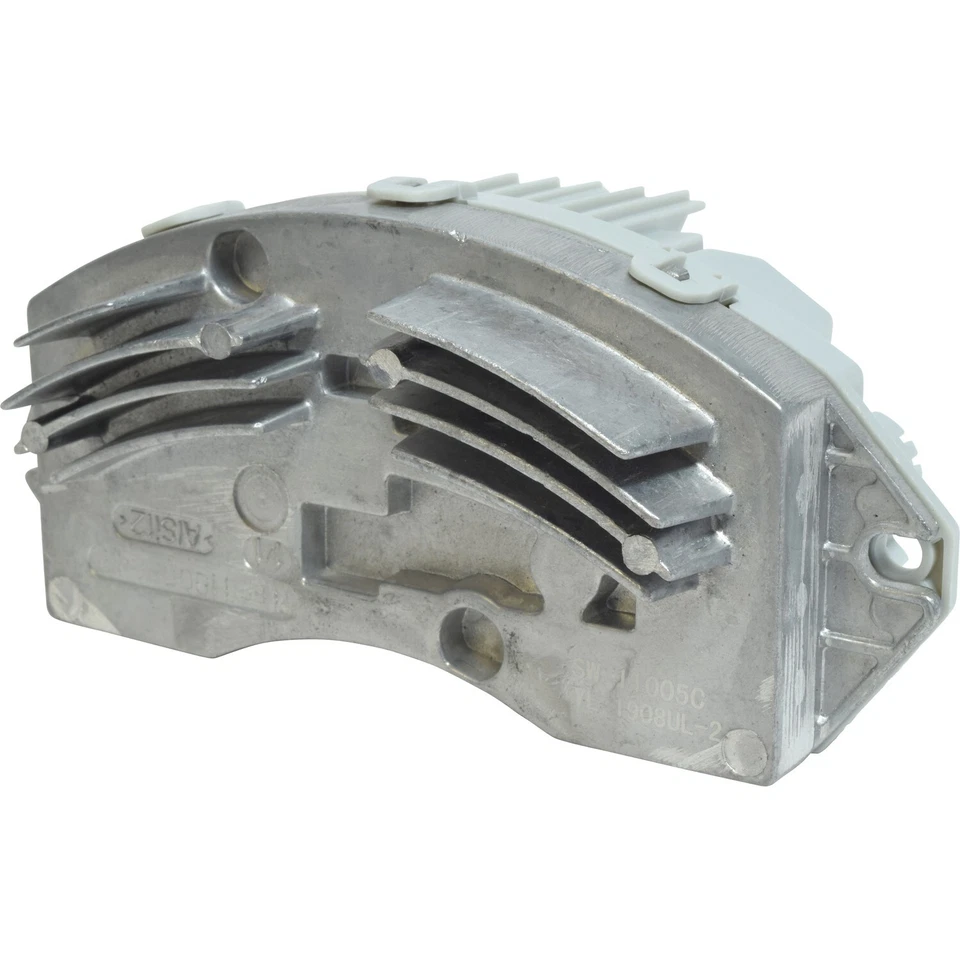 Para BMW 320i xDrive 2013 HVAC soplador motor resistencia UAC Foto 4 de 4