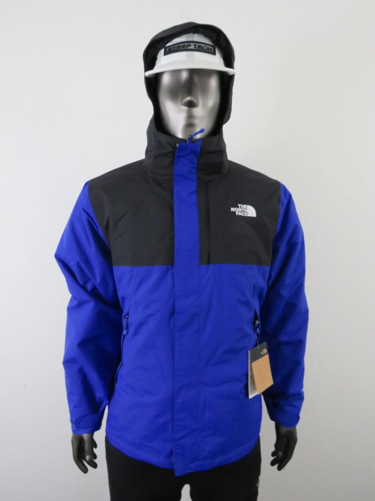 Mens The North Face Monte Bre (Lonepeak) 3 in 1 Tri Climate Hooded Jacket Blue
Opens in a new window
