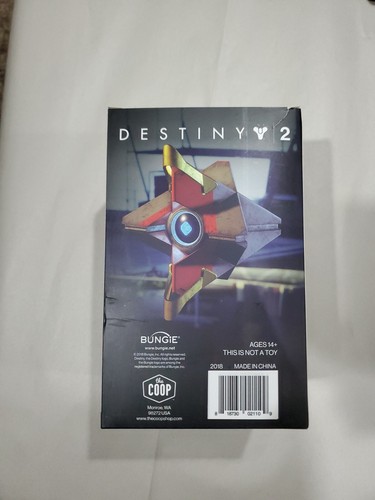 Destiny 2 Sundance Cayde-6's Ghost Vinyl Little Light CODE INCLUDED The Coop NIB | eBay