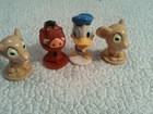 Four VTG Bobblehead Kellogg's Disney — photo 1