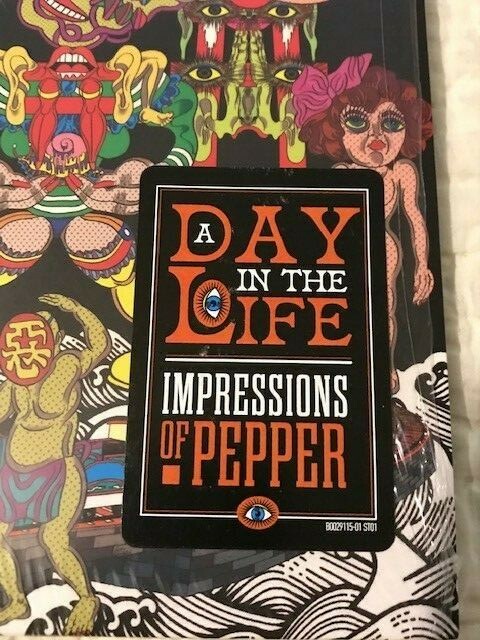 2discs LP Various A Day In The Life: Impressions Of Pepper B002911501 Impulse! 未開封 /00520 Various – A Day In The Life: Impressions Of Pepper | Releases
