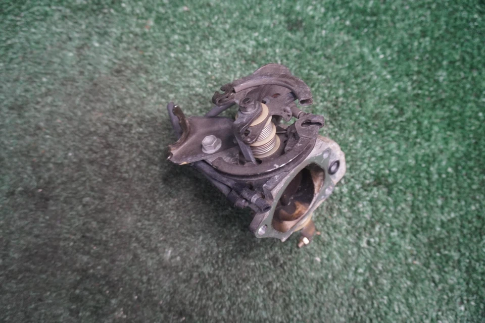 Корпус дроссельной заслонки 2001 2002 2003 TOYOTA Highlander 3L от оригинального производителя 139 000 миль - Изображение 3 из 4