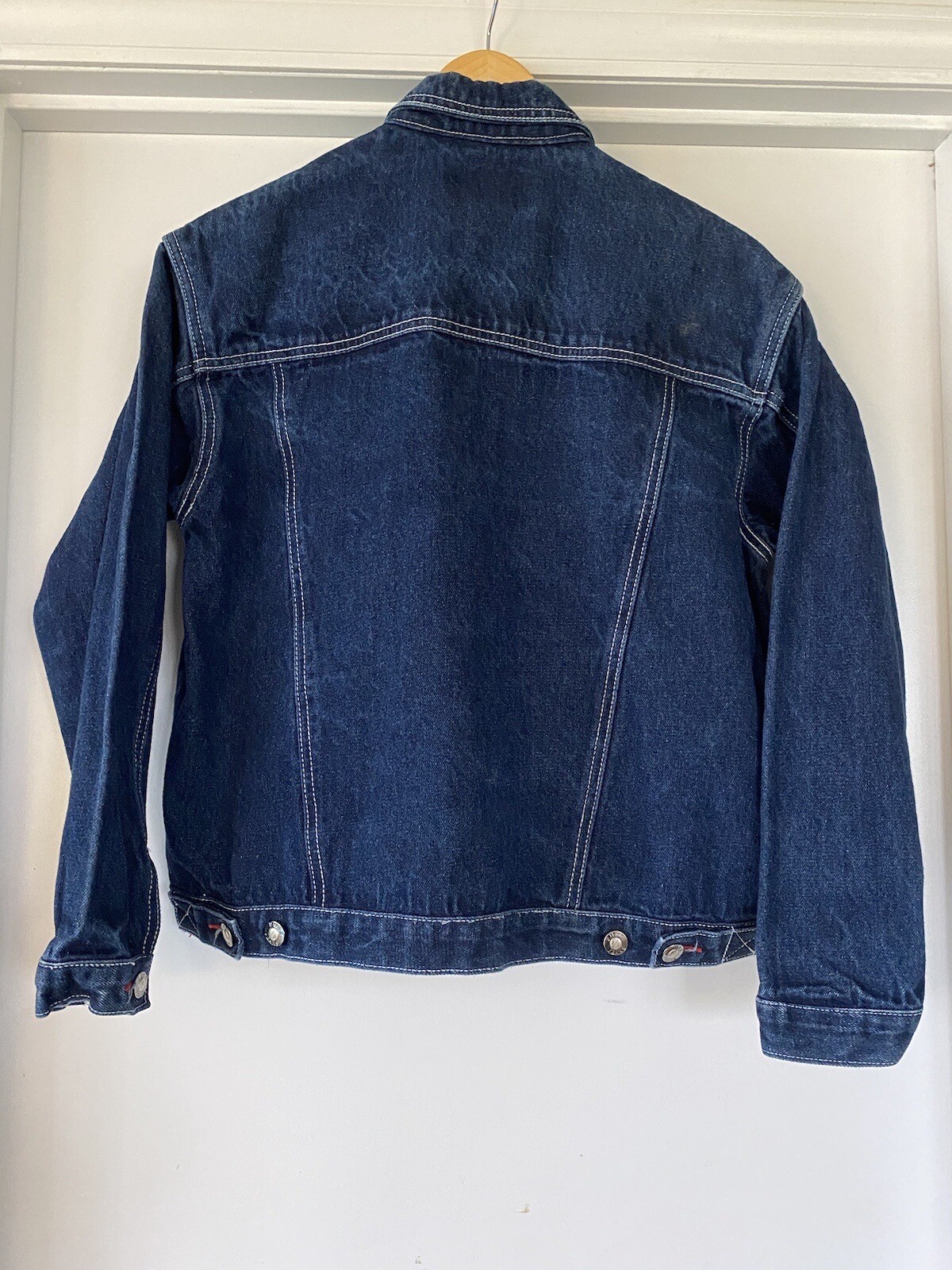 Fuse Denim Jacket - image 2