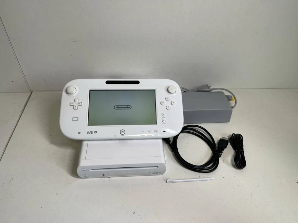 Nintendo wii u 8gb online