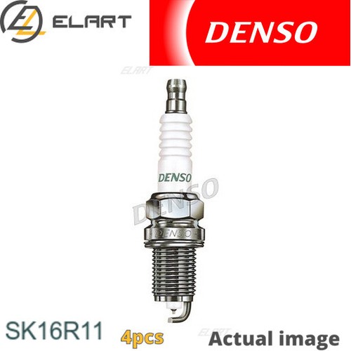 4X SPARK PLUG FOR LEXUS TOYOTA LAND ROVER FIAT HS ANF10 2AZ FXE 2AZ FE