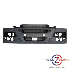 FITS IVECO STRALIS TRUCK GREY PRIMED FRONT BUMPER WITH RADAR HOLE