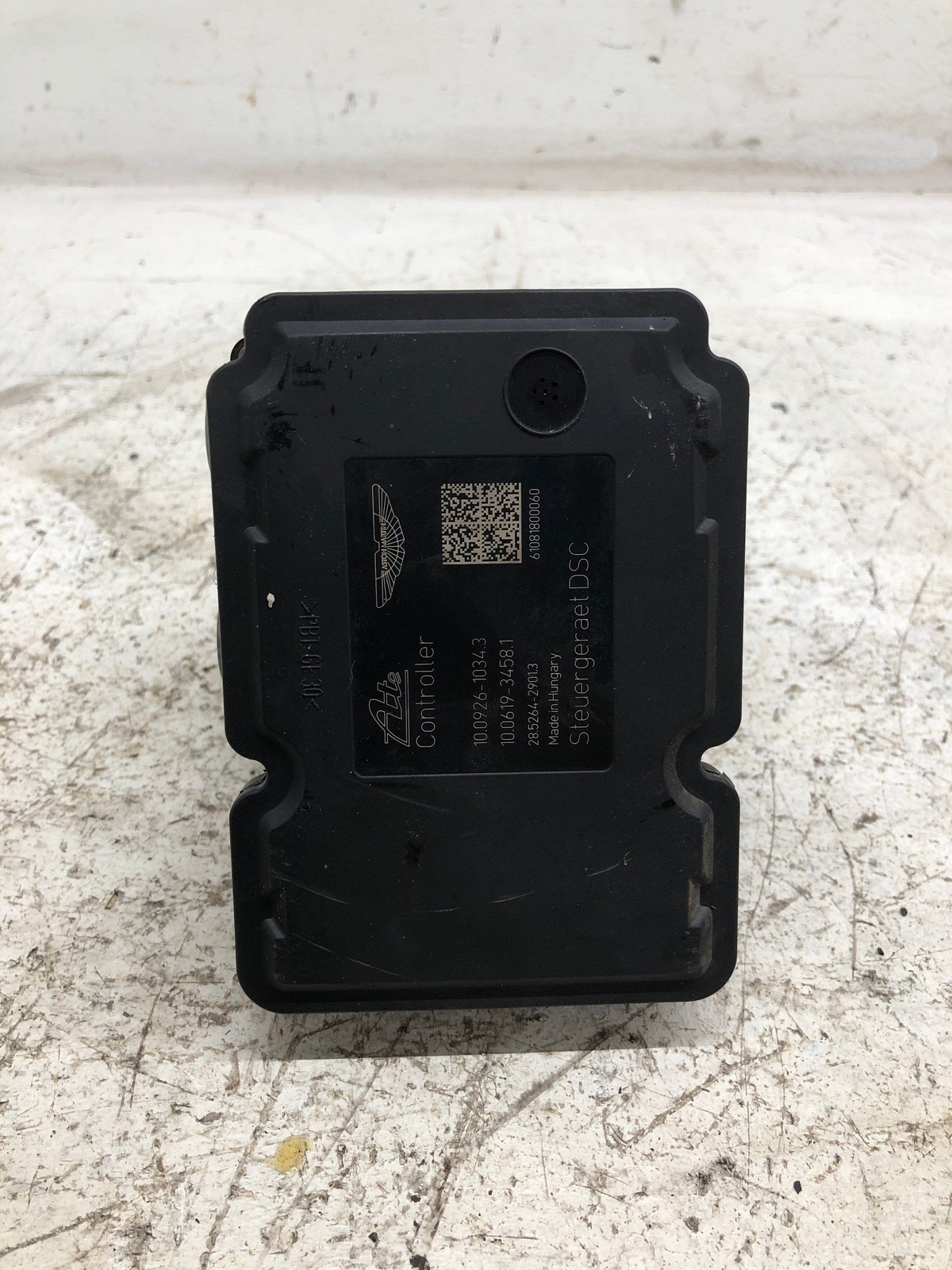 2011 ASTON MARTIN RAPIDE ABS ANTI-LOCK BRAKE PUMP CONTROL MODULE UNIT OEM