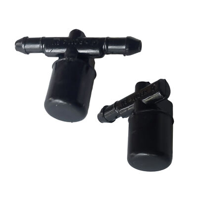 2x Waschwasserdüse Wischwasserdüse Fächerdüse Vorne für Opel Insignia A G09 2.0