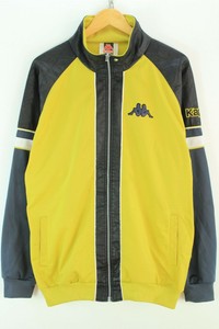 tuta kappa uomo vintage