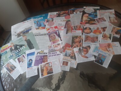 ELODIE GOSSUIN Presse