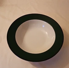 International Tableworks ~  Colors of Celebration ~ 10" Serving Bowl ~ green