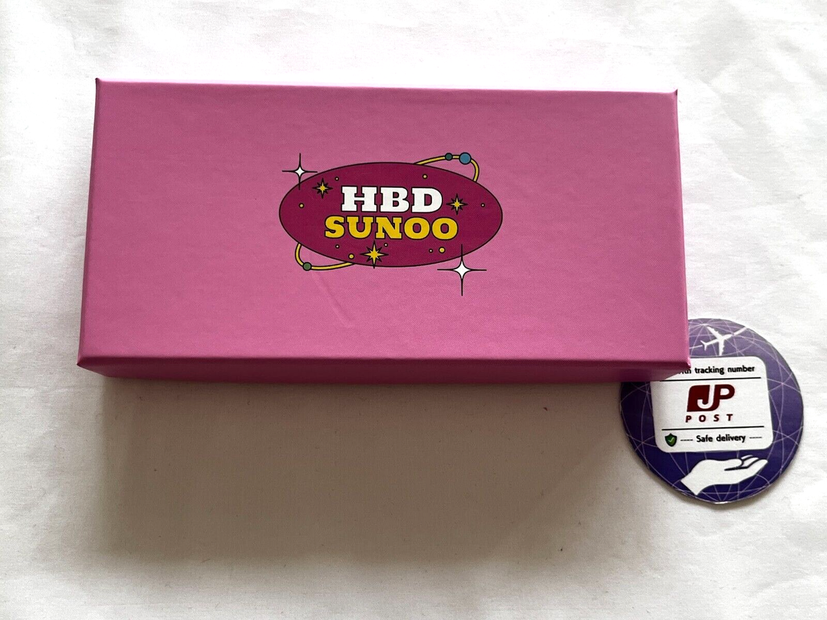 ENHYPEN SUNOO BIRTHDAY WISH BRACELET NEW No Photocard | eBay