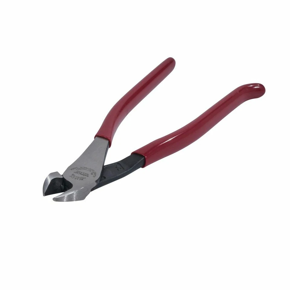 Klein D2489ST Ironworker's Diagonal Cutting Pliers, High-Leverage, 8-Inch - Image 4 of 4