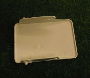 Waschmaschine ZANUSSI FX1465W Klappe ABLAUFPUMPE