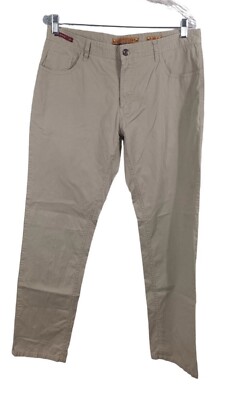 Enzo Tovare Casual Alpha Men's Pants Size 36