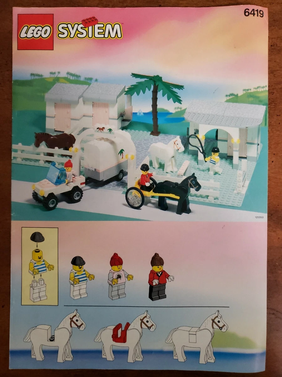 Lego system 6419 sale