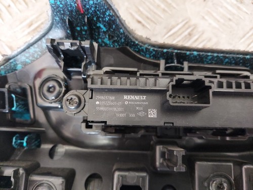 Bouton commande réglage phare/ Régulateur - RENAULT CLIO V (5) Dès 04-2019 - Picture 5 of 7
