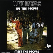 VINYL Lloyd Parks & We The People - Meet The People