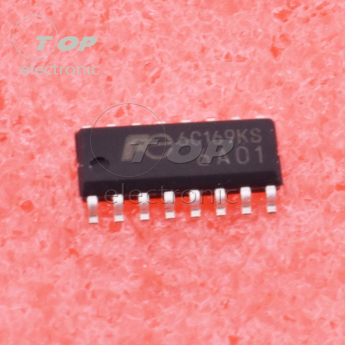 POWER CONTROLLER 6A01 FA6A01 FE6A01 - Componente Elettronico SMD SOP16 Originale