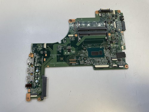TOSHIBA Laptop Motherboard DA0BLIMB6F0 | Intel Core i7-4510U 2.00 GHZ