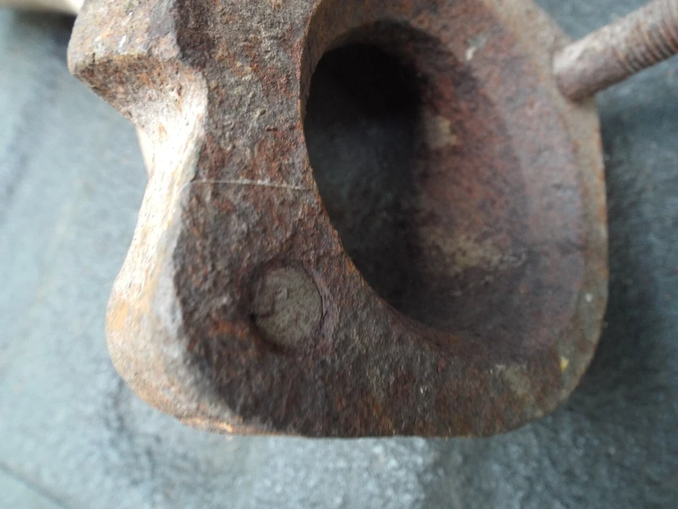 Exhaust Manifold 1969 1970 Ford 351 W Mercury Cougar Montego Cyclone Torino 69 - Image 3 of 4