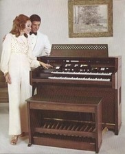 Service Manual for the Hammond R100 organ
