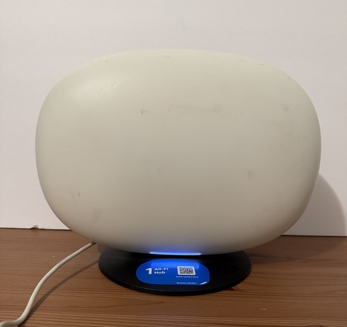 AT&T All-Fi Hub Internet Air Model CGW450-400 W/POWER CORD | eBay