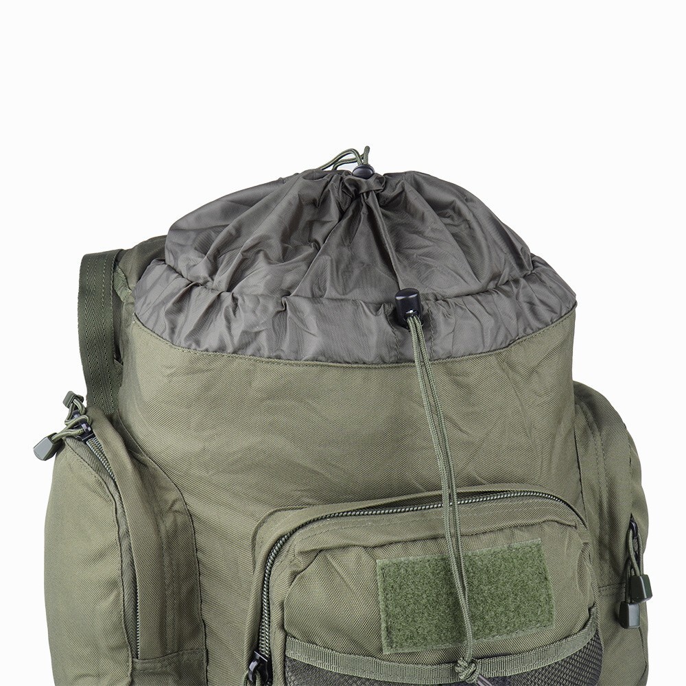 Mil-Tec Outdoor Bushcraft Military  Commando Backpack 1-3 Days 55L - Army Green