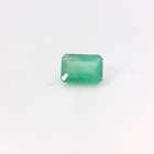 1.01ct Loose Emerald Cut Genuine Natural Emerald 7 x 5 mm
