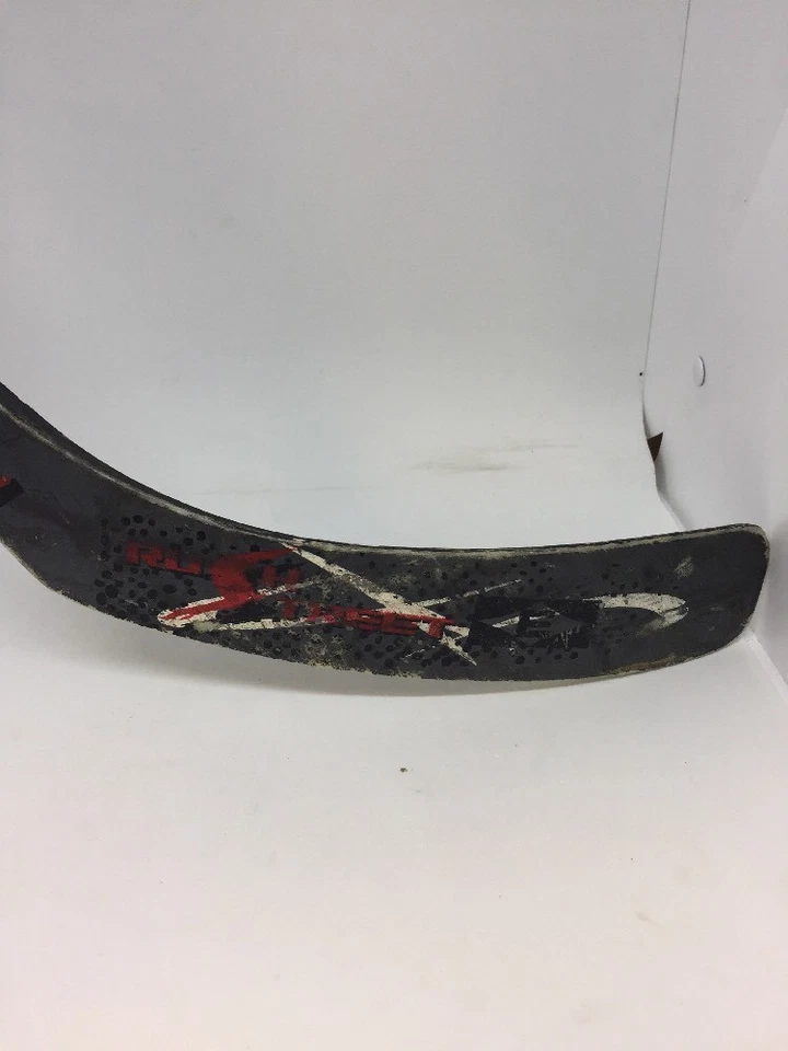 Easton Rush Street Hockey Blade ONLY Game Used - Image 3 of 4