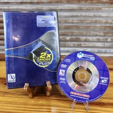 Gameshark PS2 Video Game Enhancer Interact Memory Manager Plus Tested