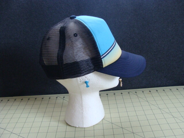 QUICKSILVER CAP HAT ADJUSTABLE - image 4