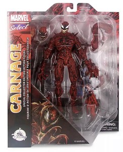 diamond select carnage