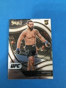 F128,681 2021 Select UFC Octagonside DAN IGE RC