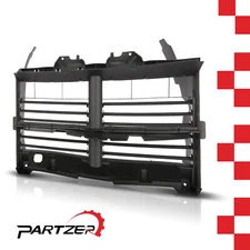 Active Grille Shutter For 2013-2018 Dodge Ram 1500 2019-2021 Classic W/ Actuator