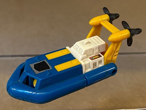 Transformers G1 1984 SEASPRAY vintage takara minibot japan - Picture 2 of 5